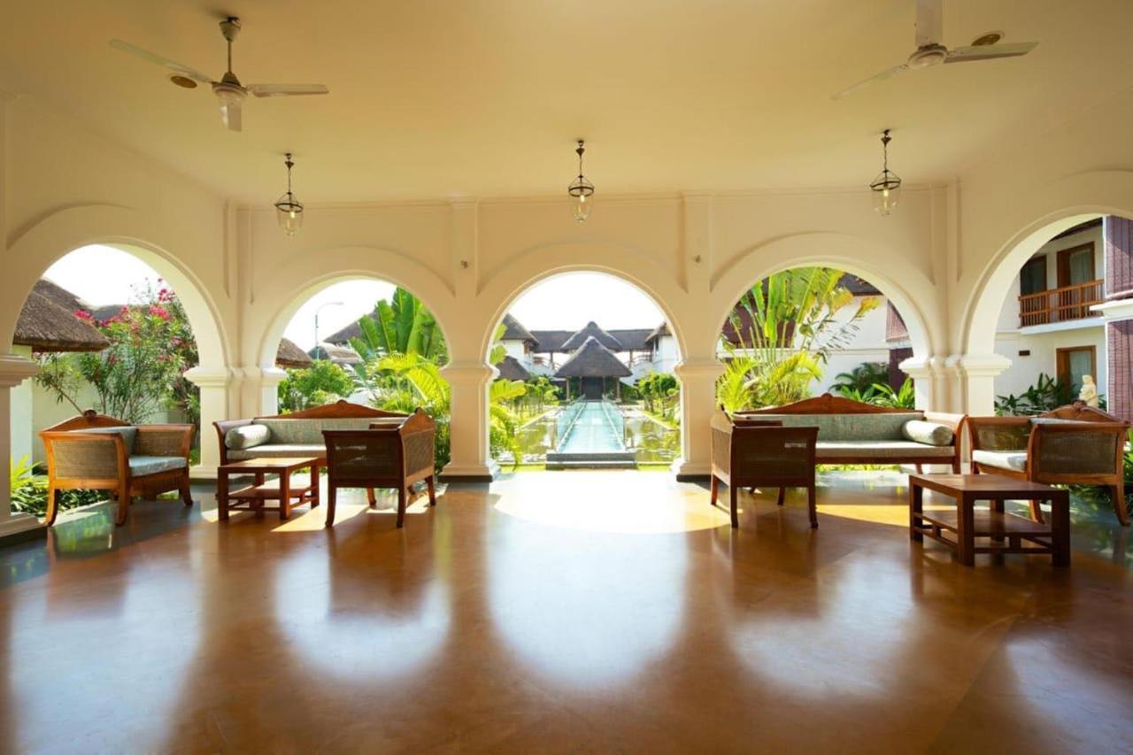 Le Pondy Otel Pondicherry Dış mekan fotoğraf