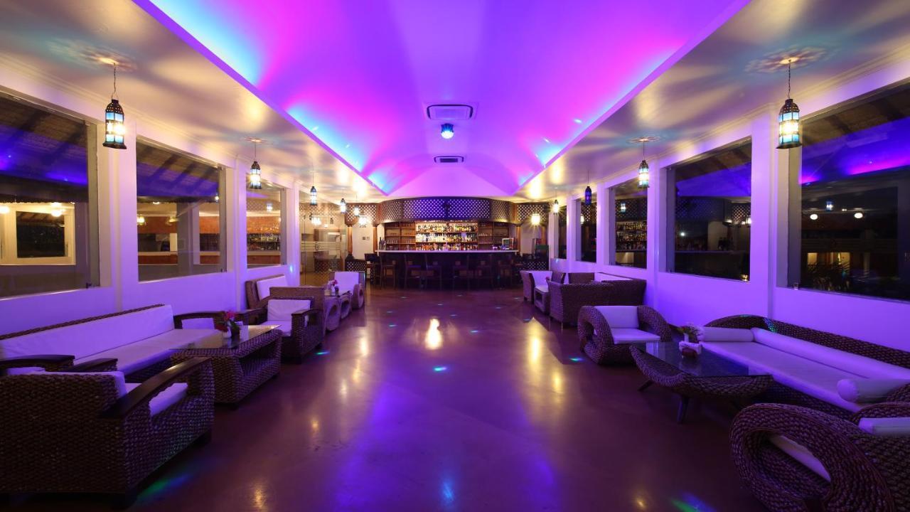 Le Pondy Otel Pondicherry Dış mekan fotoğraf