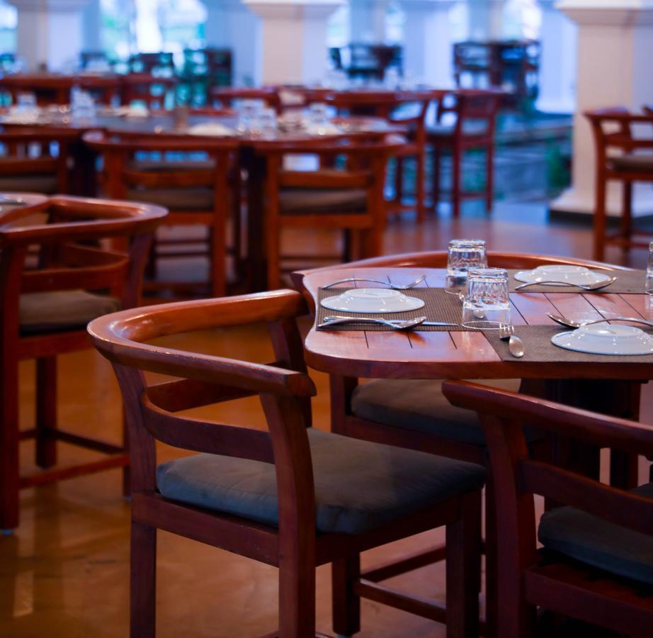 Le Pondy Otel Pondicherry Dış mekan fotoğraf