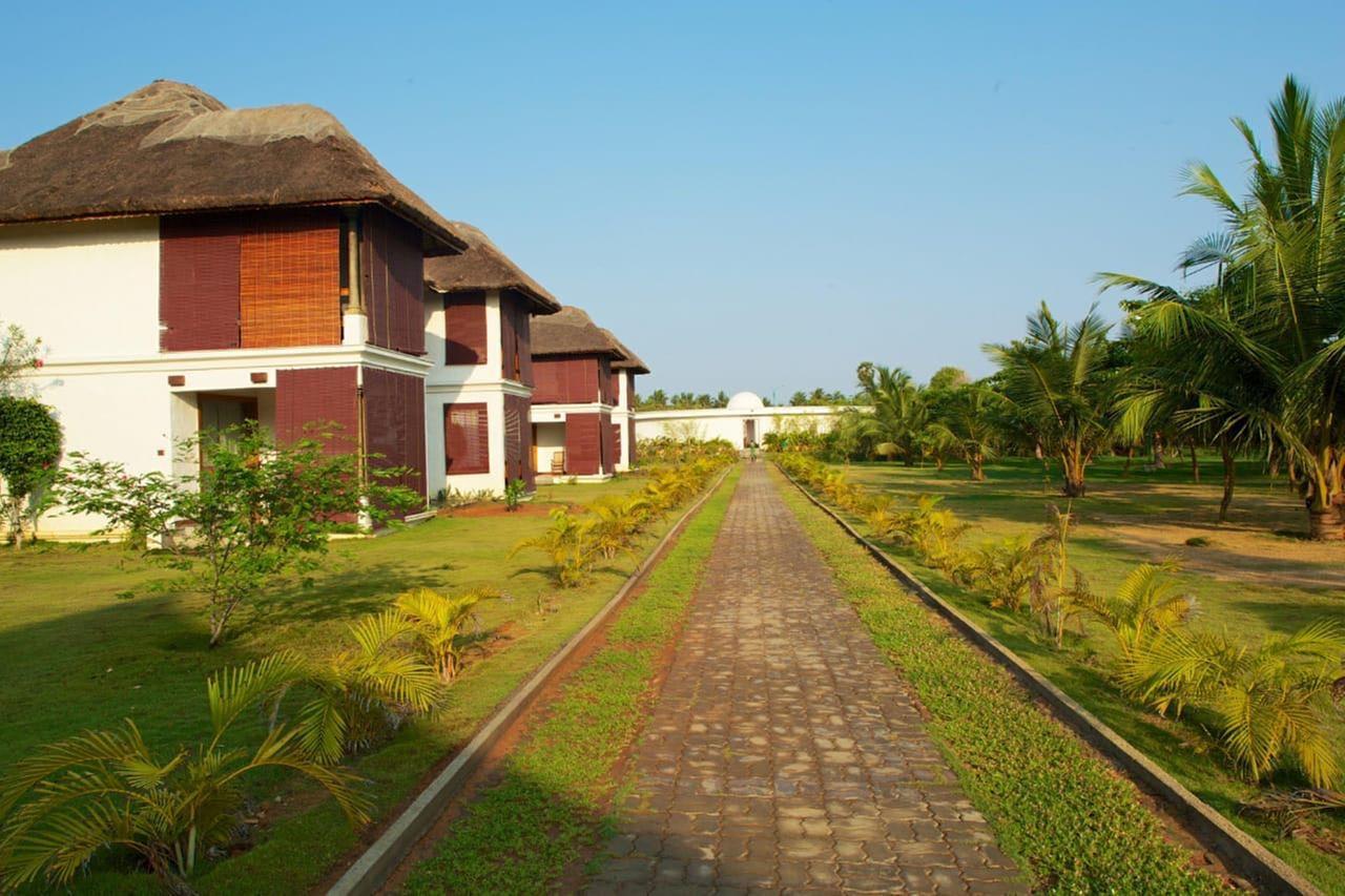 Le Pondy Otel Pondicherry Dış mekan fotoğraf