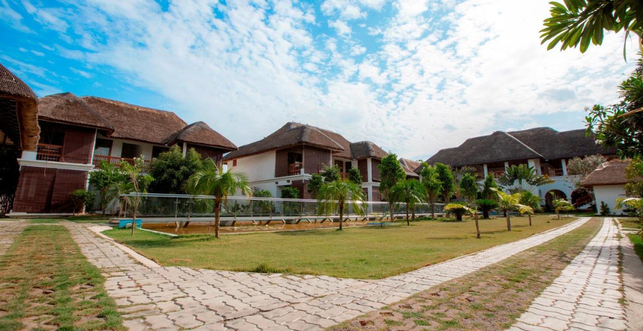 Le Pondy Otel Pondicherry Dış mekan fotoğraf