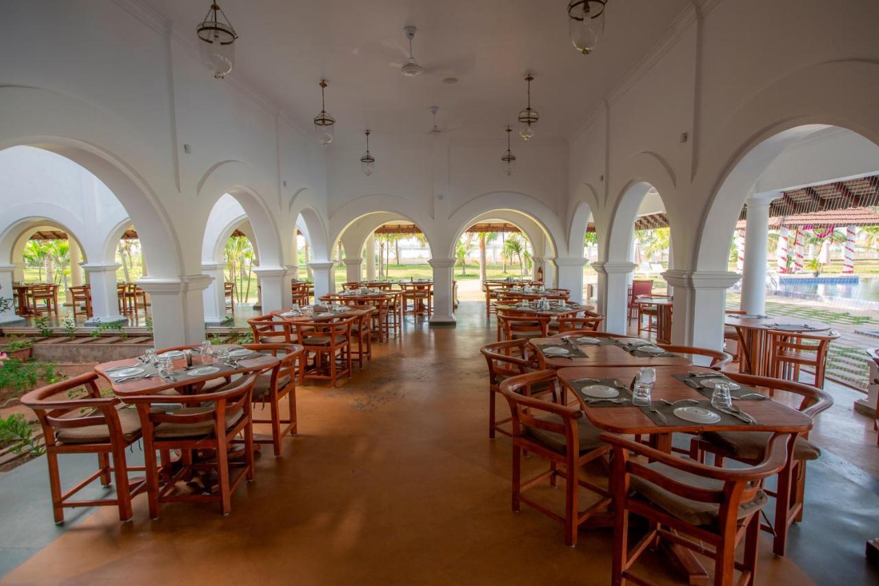 Le Pondy Otel Pondicherry Dış mekan fotoğraf