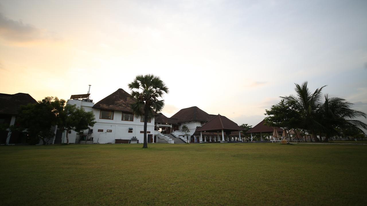 Le Pondy Otel Pondicherry Dış mekan fotoğraf