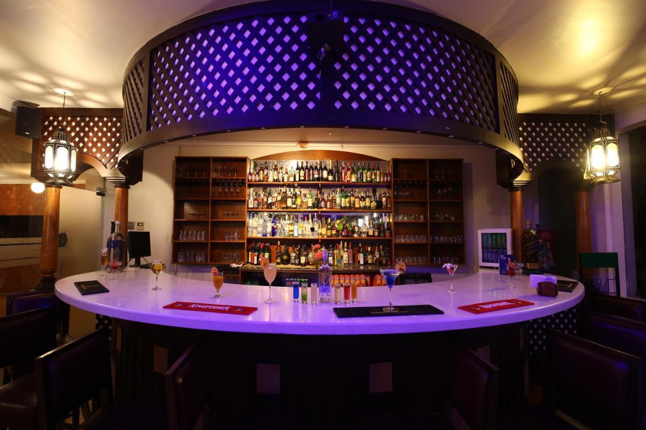 Le Pondy Otel Pondicherry Dış mekan fotoğraf