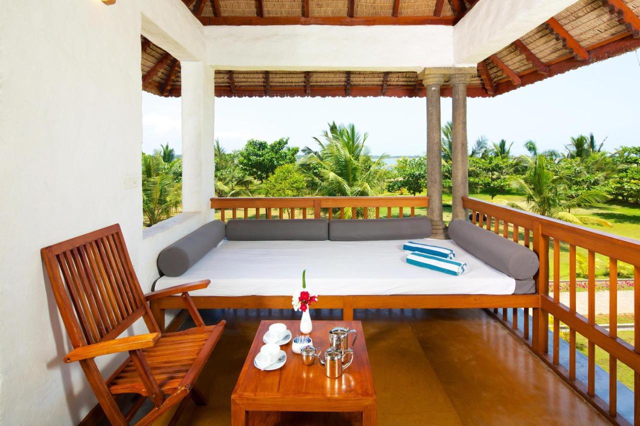 Le Pondy Otel Pondicherry Dış mekan fotoğraf