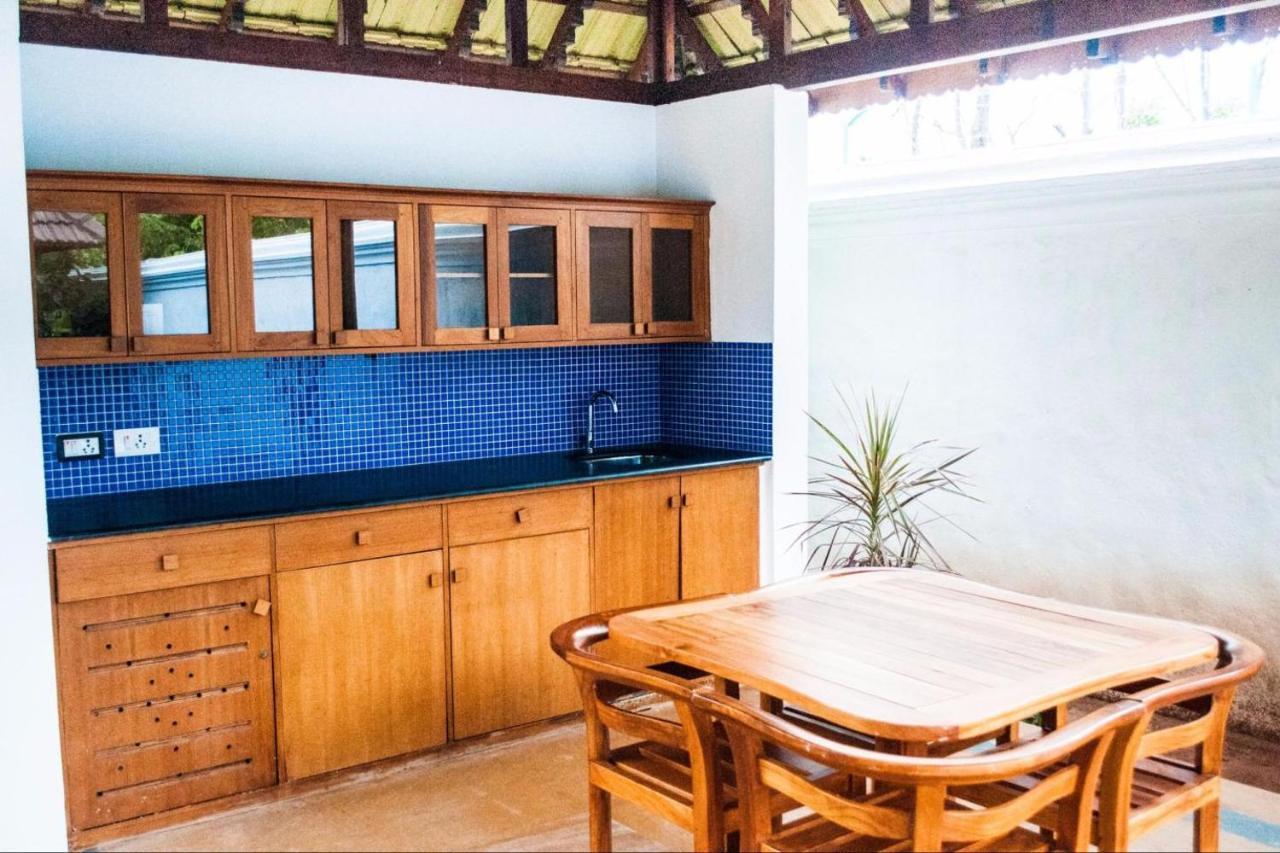 Le Pondy Otel Pondicherry Dış mekan fotoğraf