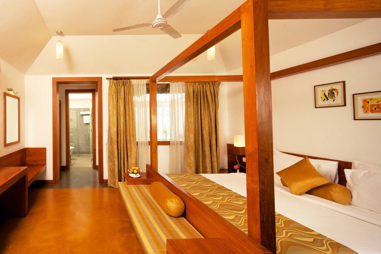 Le Pondy Otel Pondicherry Dış mekan fotoğraf