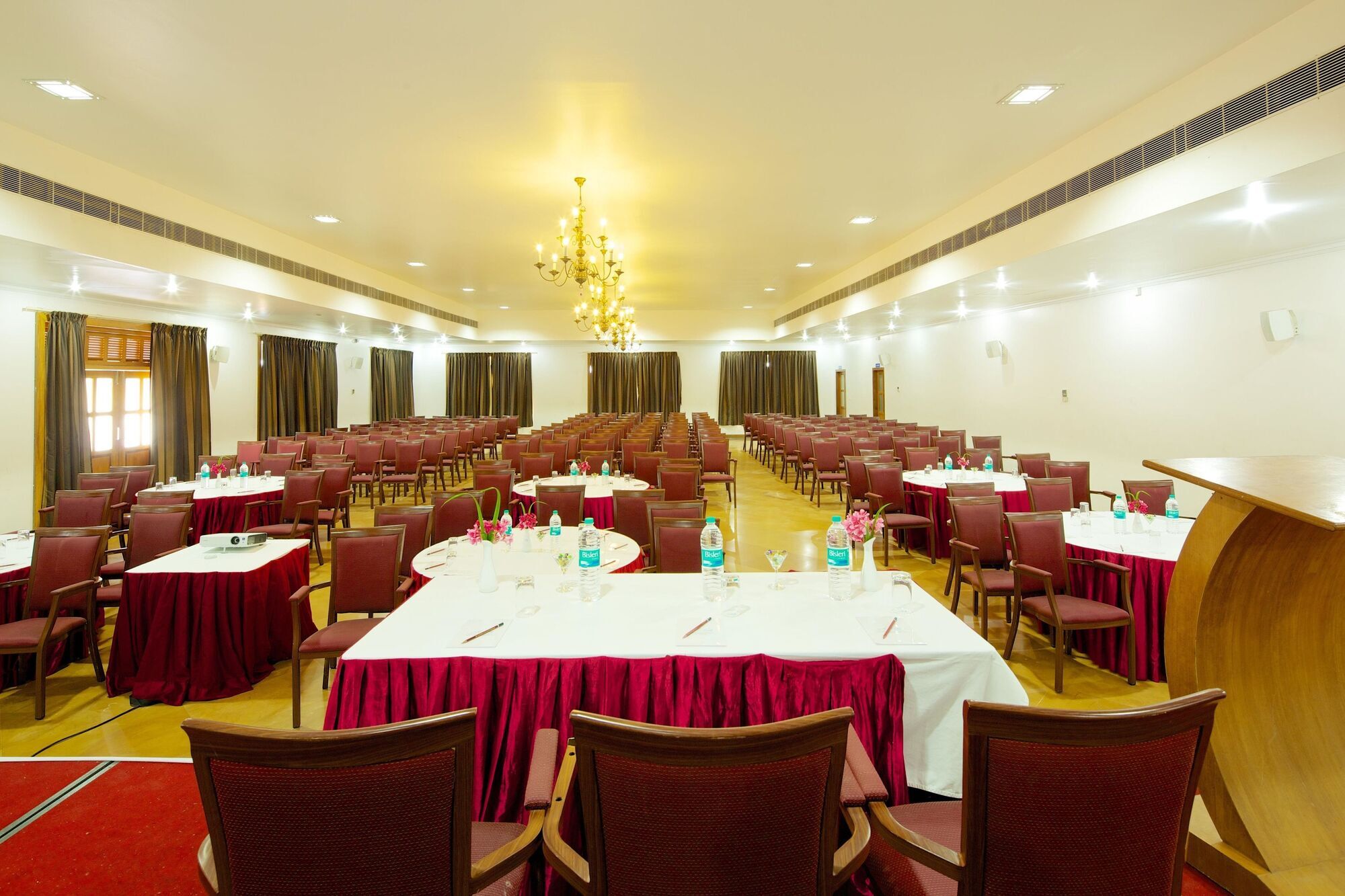 Le Pondy Otel Pondicherry Dış mekan fotoğraf